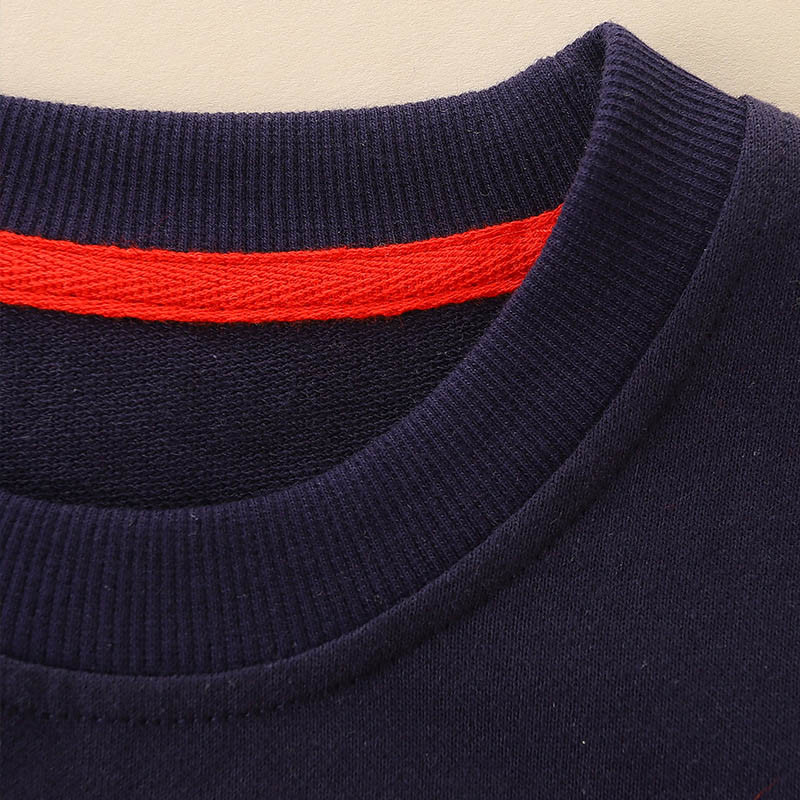 Dječaci, jesen, dugih rukava, novorođenčad, dječja božićna odjeća s printom, dječje božićno odijelo za proslavu male djece 24M-7T