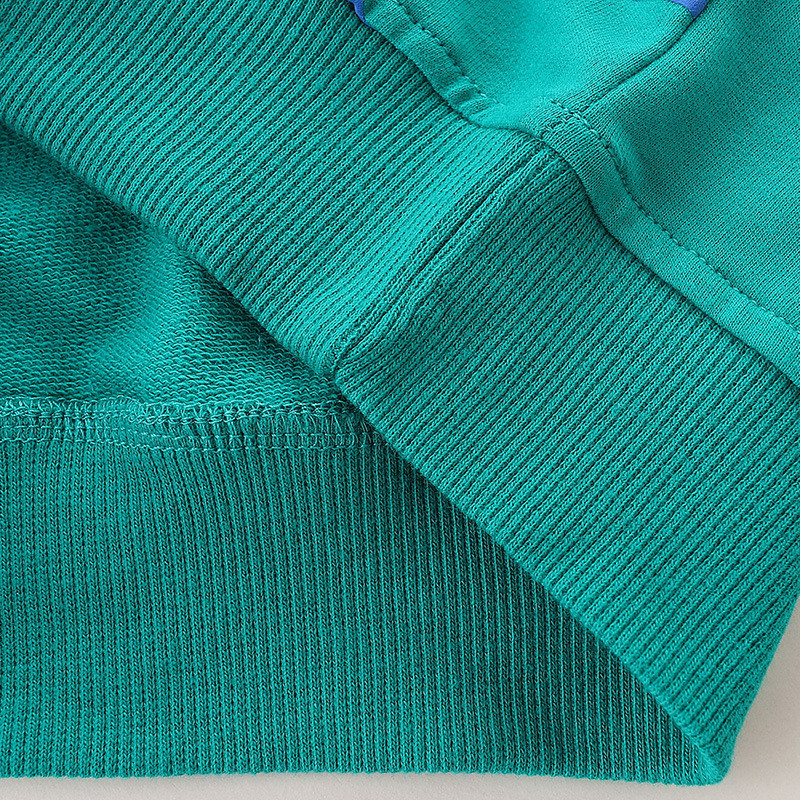 Jesenske majice za dječake, majice s kapuljačom za dječake, modni puloveri, dječje majice za dječake, pamuk, dječja jesenska odjeća za 2-6 godina