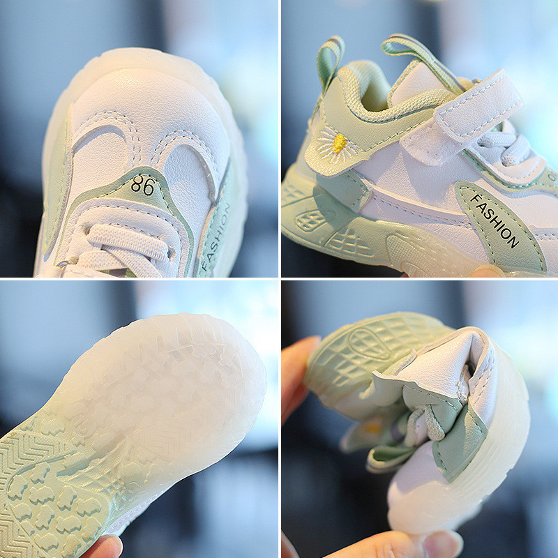 Djevojčice, bebe, prozračne ležerne cipele, dječaci, mala djeca, jednostruke cipele s mekim potplatom krossovki أحذية غير رسمية zapatillas niño 신발 schuhe
