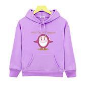 Puppycat Cat Printing Cartoon Hoodies Φθινοπωρινά άνετα Φούτερ με κουκούλα για αγόρια και κορίτσια Kawaii γραφικά πουλόβερ Χαριτωμένα ρούχα