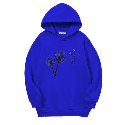 Φούτερ Dandelion Print Hoodies για εφηβικά κορίτσια Παιδικά ρούχα Βρεφικό αγόρι Αστεία φούτερ Παιδικό παλτό Φθινόπωρο Άνοιξη Φθινόπωρο τοπ