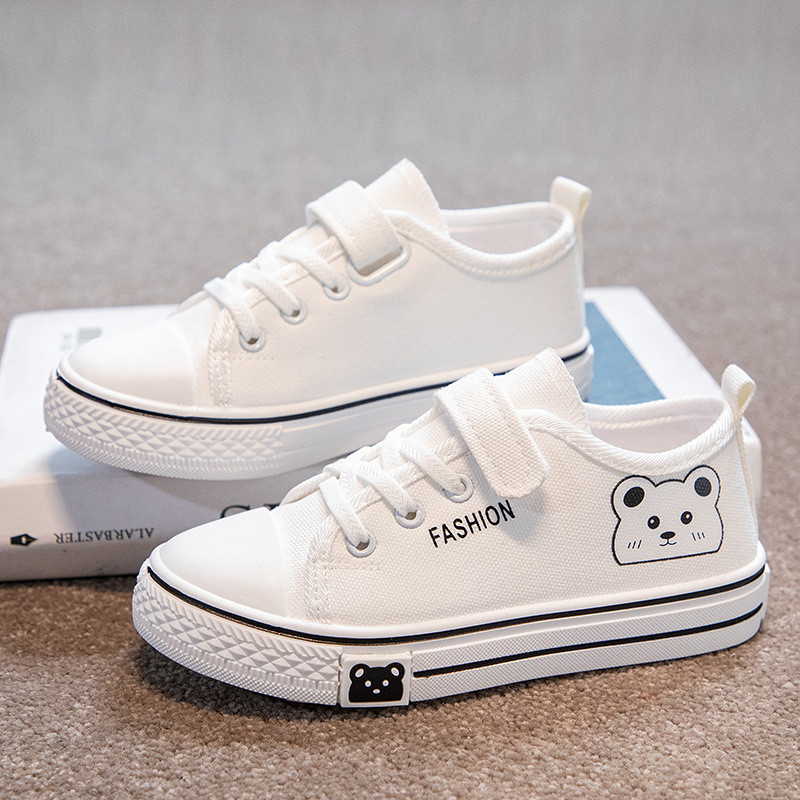 tênis Tenisice za trčanje iz crtanih filmova Svestrane dječje cipele Ležerne cipele za dasku Jesen 2023. Tenisice s mekim potplatom Platnene cipele za djevojčice zapatillas