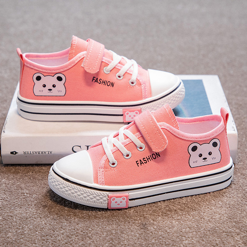 tênis Tenisice za trčanje iz crtanih filmova Svestrane dječje cipele Ležerne cipele za dasku Jesen 2023. Tenisice s mekim potplatom Platnene cipele za djevojčice zapatillas