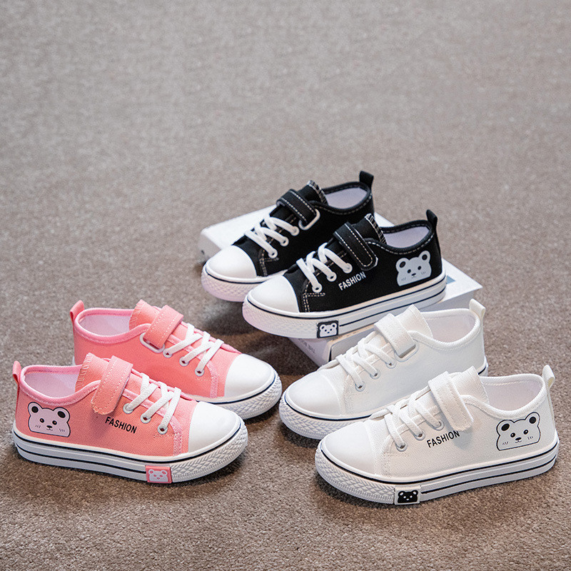 tênis Tenisice za trčanje iz crtanih filmova Svestrane dječje cipele Ležerne cipele za dasku Jesen 2023. Tenisice s mekim potplatom Platnene cipele za djevojčice zapatillas