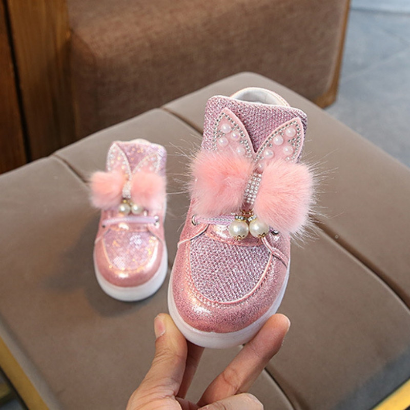 tênis 2023 Dječja obuća dječja cipela za djevojčice Crtane cipele za djevojčice Tenisice s LED osvjetljenjem Proljeće Jesen Dječje cipele zapatillas