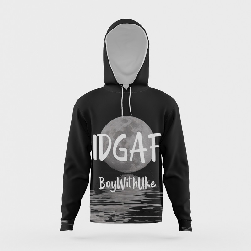 Proljeće i jesen 2023. Novi pulover s kapuljačom za dječake, ležeran 3D crtani print, modni stil, pulover s kapuljačom dugih rukava, majica s kapuljačom za dječake