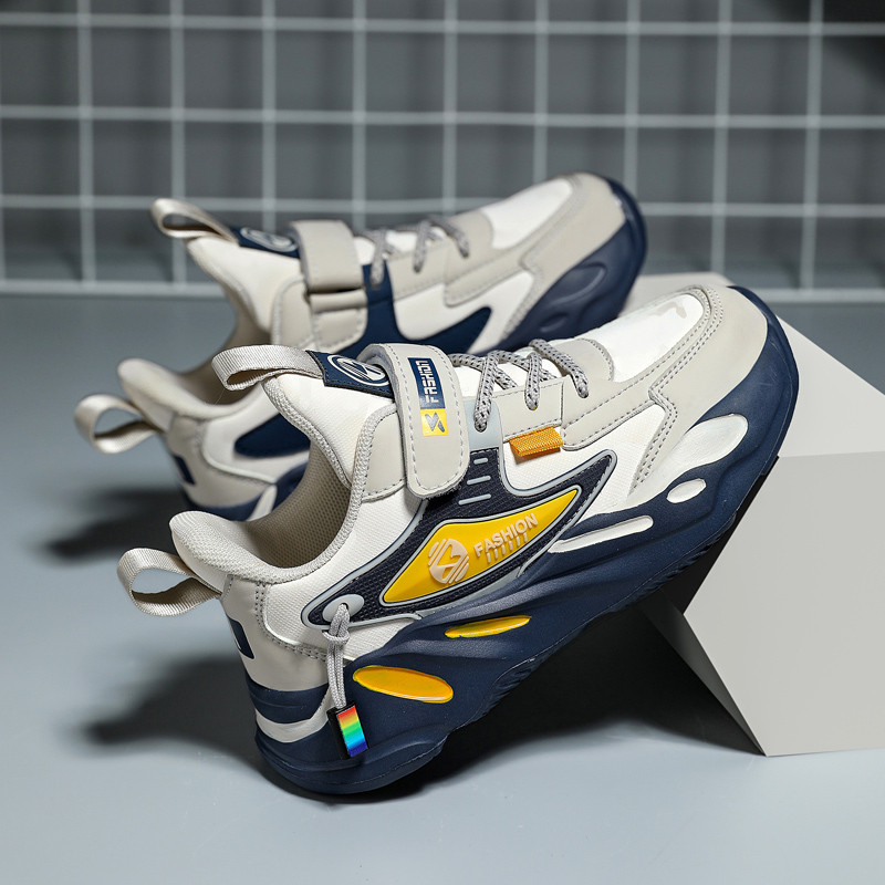 Marka Tenisice Dječja sportska obuća Vodootporna tenisica za trčanje Dječaci Tenisice Tenis Prozračne protuklizne Dječje cipele Chaussure Enfant