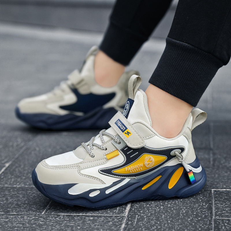 Marka Tenisice Dječja sportska obuća Vodootporna tenisica za trčanje Dječaci Tenisice Tenis Prozračne protuklizne Dječje cipele Chaussure Enfant