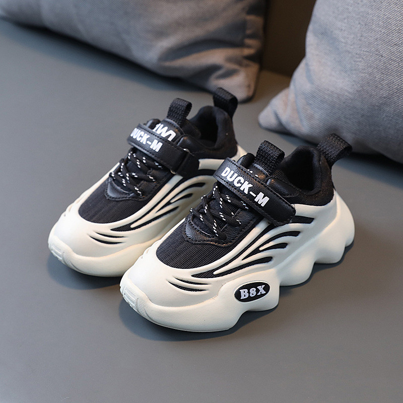 Proljeće Jesen Tenisice Nova svjetleća dječja obuća Studentska sportska obuća za dječake i djevojčice Modne prozračne tenisice za trčanje