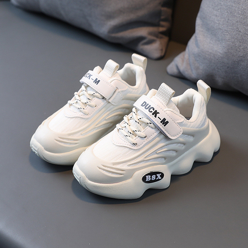 Proljeće Jesen Tenisice Nova svjetleća dječja obuća Studentska sportska obuća za dječake i djevojčice Modne prozračne tenisice za trčanje