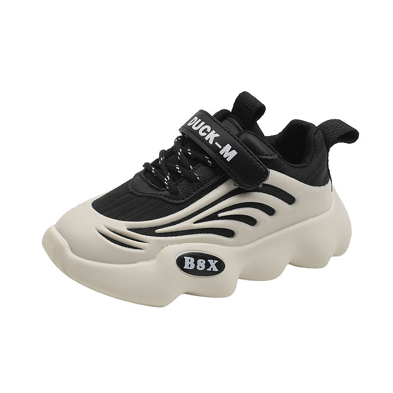 Proljeće Jesen Tenisice Nova svjetleća dječja obuća Studentska sportska obuća za dječake i djevojčice Modne prozračne tenisice za trčanje