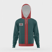 2023 Boys` Spring and Autumn Guards Hoodie Fashion Μακρυμάνικο Μπλουζάκι με μακρυμάνικο 3D εκτύπωση για αγόρια