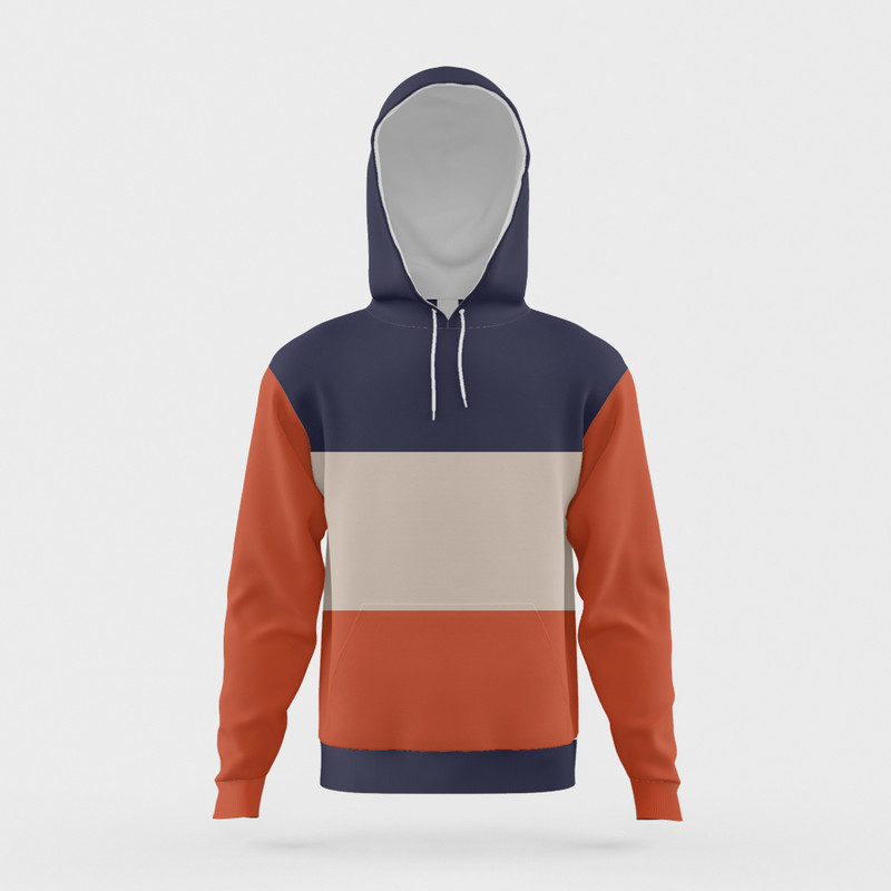 Modna majica s kapuljačom dugih rukava s kapuljačom za proljeće i jesen 2023. za dječake, mala majica dugih rukava s 3D ispisom za dječake