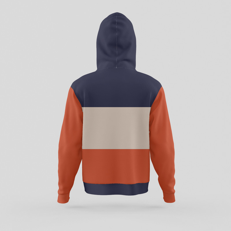 Modna majica s kapuljačom dugih rukava s kapuljačom za proljeće i jesen 2023. za dječake, mala majica dugih rukava s 3D ispisom za dječake