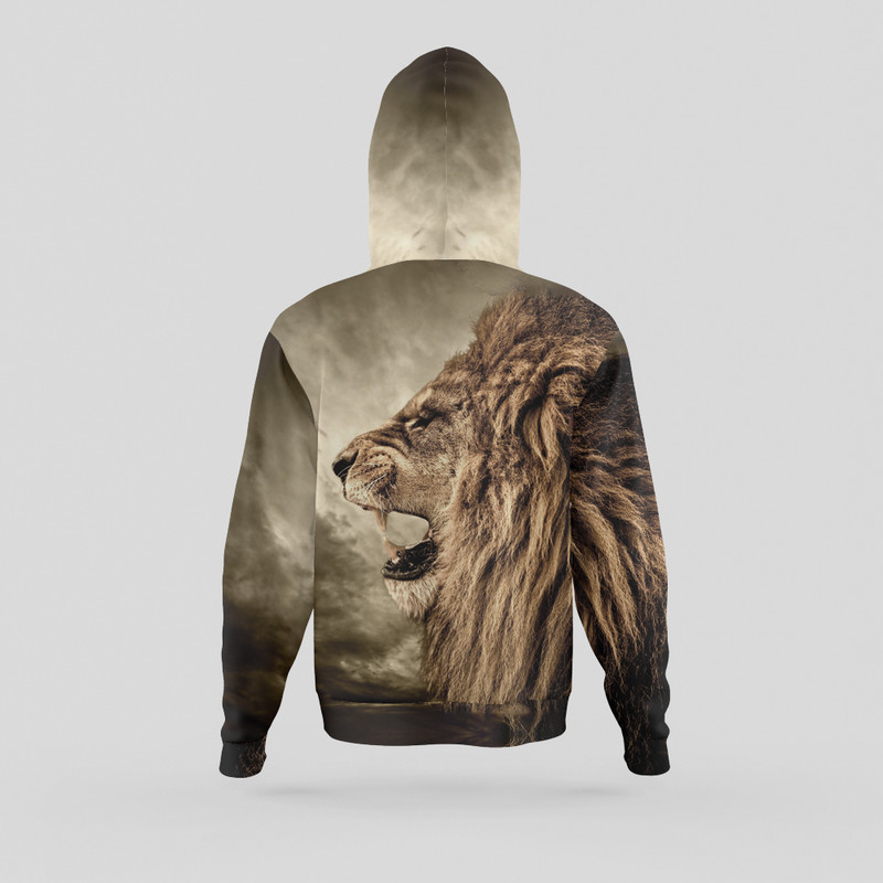 2023. gada zēnu pavasara un rudens džemperis Modes džemperis ar garām piedurknēm, vienkārša 3D druka