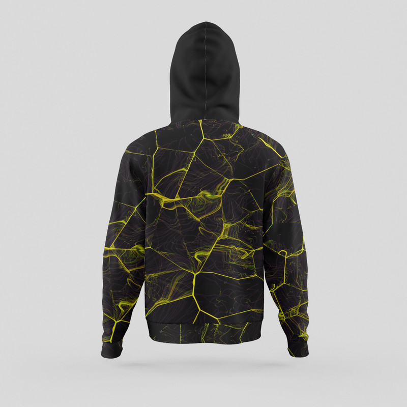 2023. gada zēnu pavasara un rudens džemperis Modes džemperis ar garām piedurknēm, vienkārša 3D druka