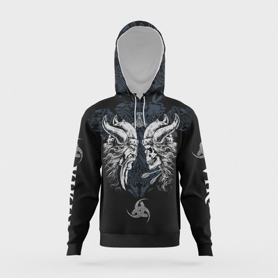 2023 Boys` Spring and Autumn Guards Hoodie Fashion Long sleeve Small Street 3D Printing Boys` Long sleeve Top