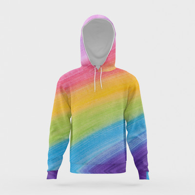 2023 Boys` Spring and Autumn Guards Hoodie Fashion Long sleeve Small Street 3D Printing Boys` Long sleeve Top