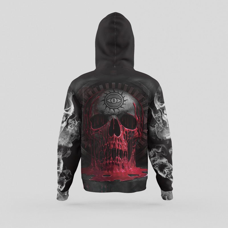 2023. Dječačka modna majica s kapuljačom dugih rukava za proljeće i jesen Guards, mala ulična majica s 3D ispisom, dječačka majica dugih rukava