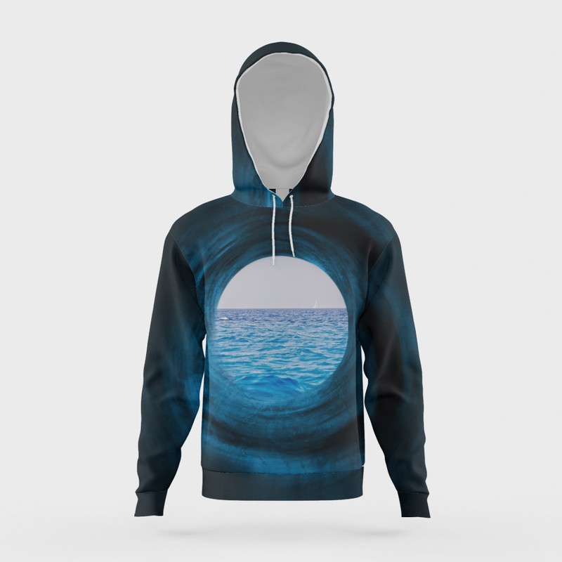 2023. Dječačka modna majica s kapuljačom dugih rukava za proljeće i jesen Guards, mala ulična majica s 3D ispisom, dječačka majica dugih rukava