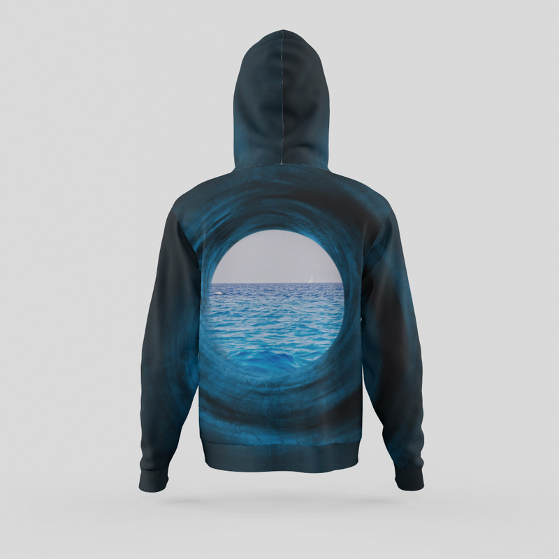 2023. Dječačka modna majica s kapuljačom dugih rukava za proljeće i jesen Guards, mala ulična majica s 3D ispisom, dječačka majica dugih rukava