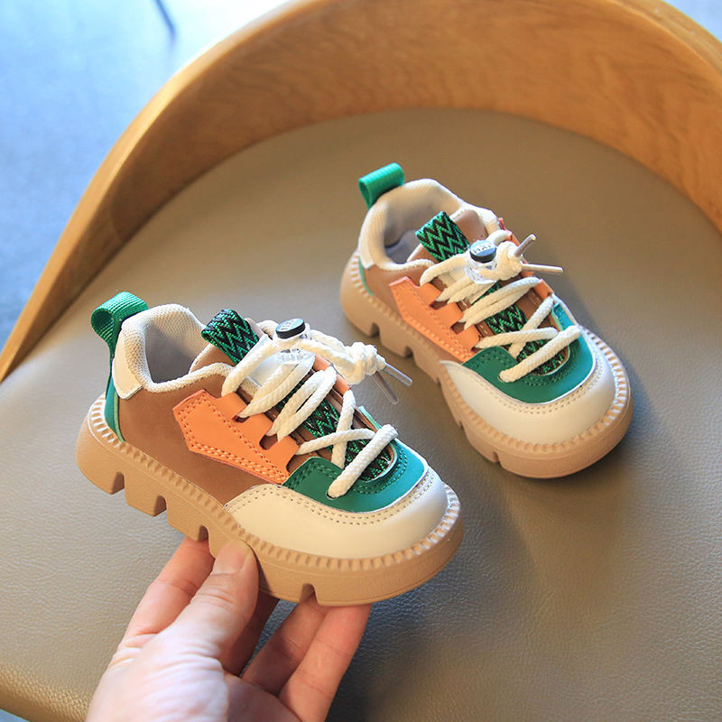 Modne ljetne dječje tenisice Dječaci Djevojčice Ležerna sportska obuća s mekim dnom Dječja prozračna obuća za trčanje na otvorenom bez proklizavanja Dječaci