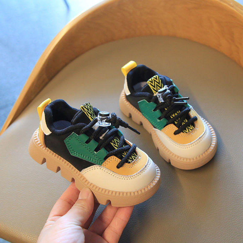 Modne ljetne dječje tenisice Dječaci Djevojčice Ležerna sportska obuća s mekim dnom Dječja prozračna obuća za trčanje na otvorenom bez proklizavanja Dječaci