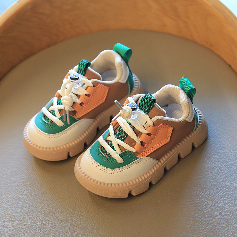 Modne ljetne dječje tenisice Dječaci Djevojčice Ležerna sportska obuća s mekim dnom Dječja prozračna obuća za trčanje na otvorenom bez proklizavanja Dječaci