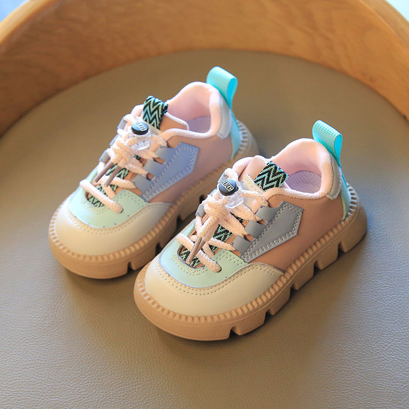 Modne ljetne dječje tenisice Dječaci Djevojčice Ležerna sportska obuća s mekim dnom Dječja prozračna obuća za trčanje na otvorenom bez proklizavanja Dječaci