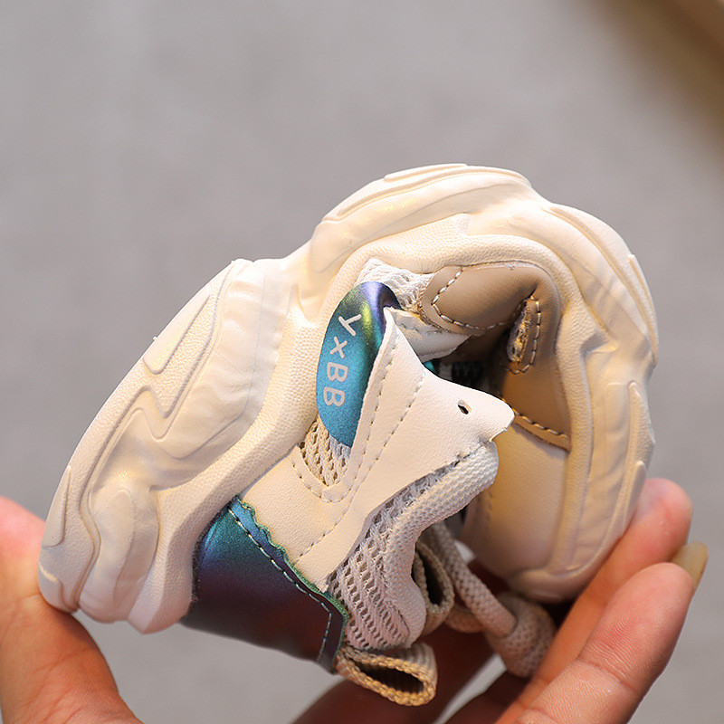 2023. Nove dječje cipele za malu djecu, prozračne mrežaste cipele za malu djecu, ležerne tenisice, neklizajuće dječje sportske cipele za tenis