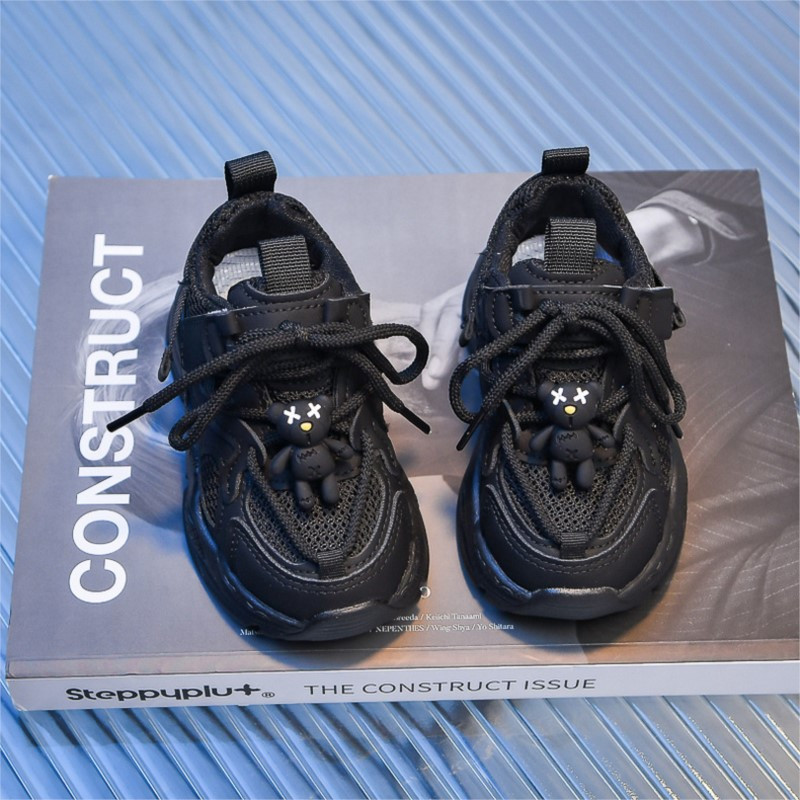 COZULMA Dječja sportska obuća za dječake Modne tenisice 1-6 godina Djevojčice Ležerna obuća Dječje Air Mesh Prozračne tenisice Mala djeca