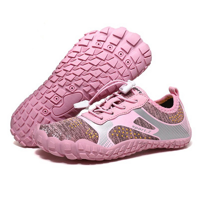 Παιδικά sneakers παιδικά παπούτσια ξυπόλυτα παπούτσια νερού παραλίας για κορίτσια αγόρια που αναπνέουν αντιολισθητικά αθλητικά πάνινα παπούτσια μεγάλο μέγεθος 29-38