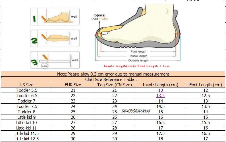 Dječje Cipele za djecu Proljeće Novo Dječje cipele Tenisice za dječake od 1-6 godina Prozračne mrežaste cipele za djevojčice Modne cipele za malu djecu