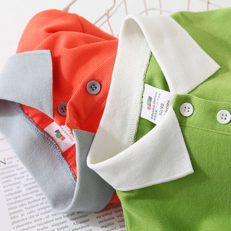 2022. Jesen Proljeće Ležerna 2 3 4 6 8 10 godina Dječja dukserica s dugim rukavima s otvorenim ovratnikom u šarenoj boji za djecu Dječake