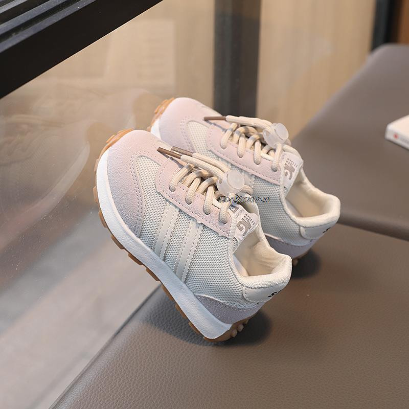 Cipele Jesen 2023. Nove cipele za bebe 1-5 godina stare cipele s mekim potplatom Cipele za dječake i djevojčice Prozračne mrežaste cipele Cipele za bebe na veliko