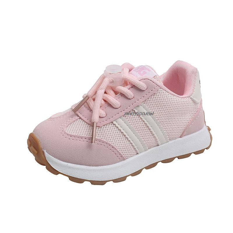 Cipele Jesen 2023. Nove cipele za bebe 1-5 godina stare cipele s mekim potplatom Cipele za dječake i djevojčice Prozračne mrežaste cipele Cipele za bebe na veliko