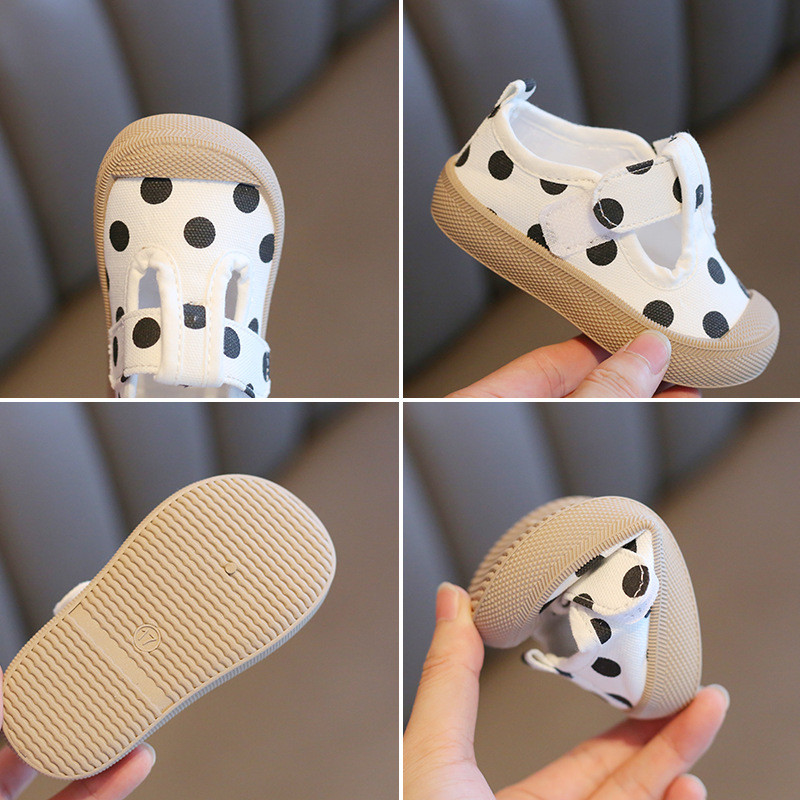 Zapatillas Dječje cipele Dječje cipele za slobodno vrijeme Proljetne dječje cipele za hodanje Dječaci Sportske cipele s mekim đonom Djevojčice Platnene cipele Cipele za djevojčice