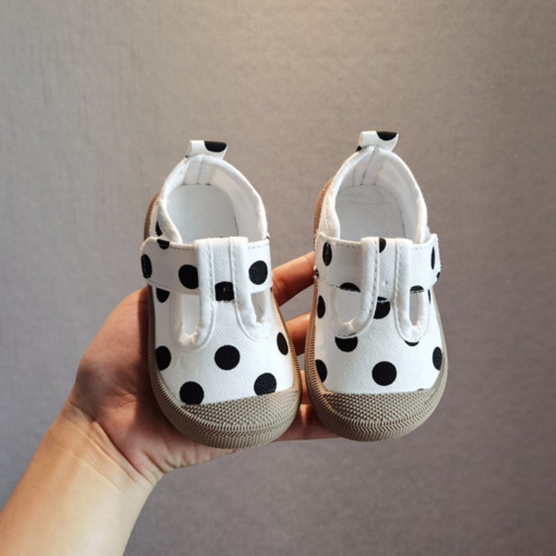 Zapatillas Dječje cipele Dječje cipele za slobodno vrijeme Proljetne dječje cipele za hodanje Dječaci Sportske cipele s mekim đonom Djevojčice Platnene cipele Cipele za djevojčice