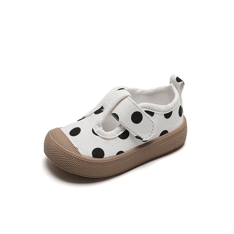 Zapatillas Dječje cipele Dječje cipele za slobodno vrijeme Proljetne dječje cipele za hodanje Dječaci Sportske cipele s mekim đonom Djevojčice Platnene cipele Cipele za djevojčice
