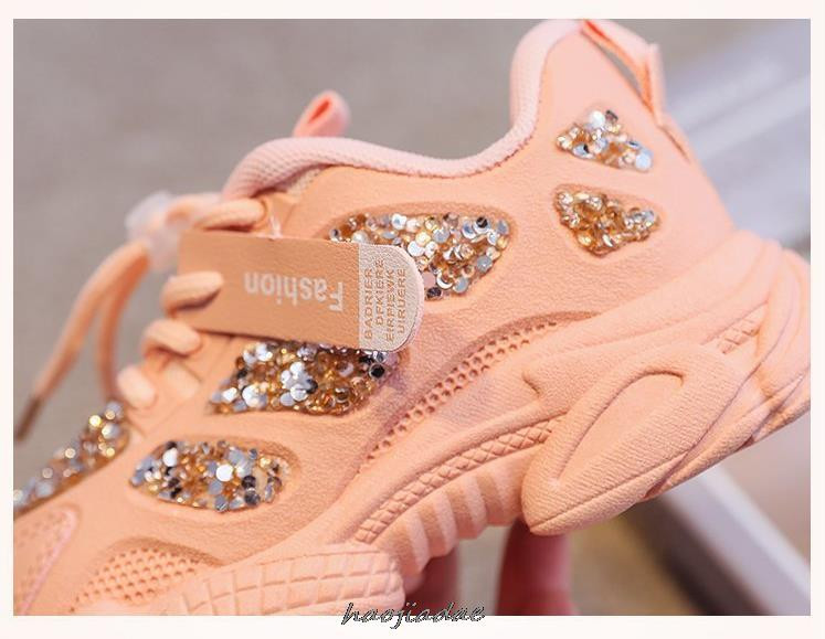 Djeca Bebe Djevojčice Dječaci Tenisice Nove cipele na vezanje Mrežaste sportske ležerne tenisice Prozračne mekane tenisice za slobodno vrijeme Tenisice za trčanje