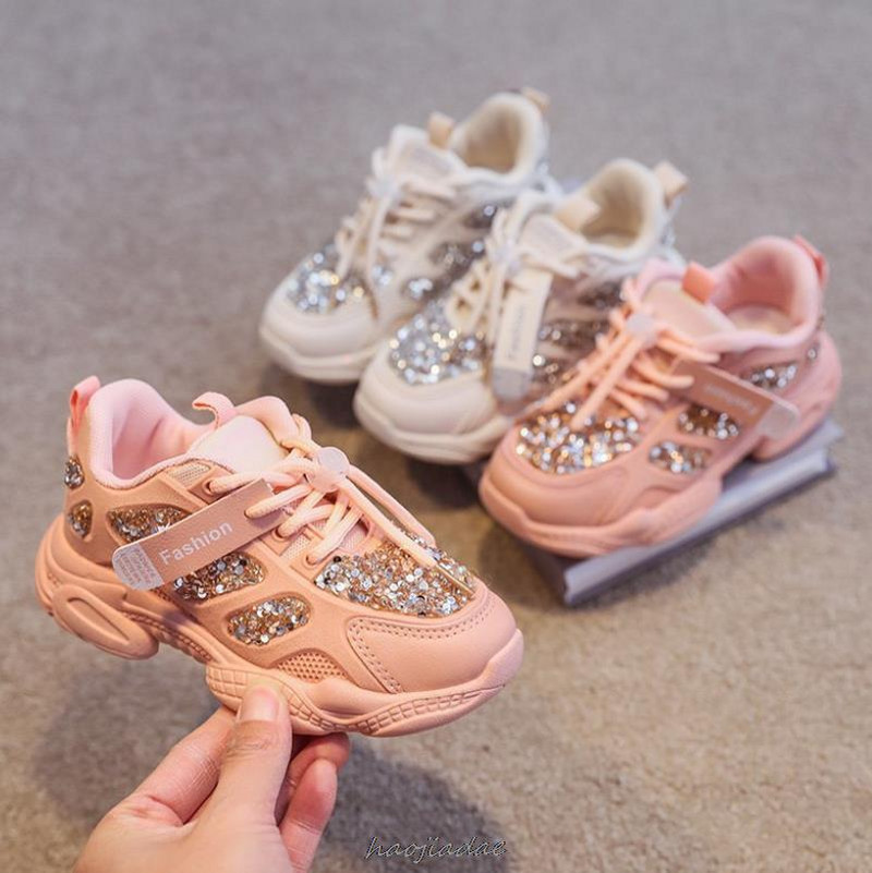 Djeca Bebe Djevojčice Dječaci Tenisice Nove cipele na vezanje Mrežaste sportske ležerne tenisice Prozračne mekane tenisice za slobodno vrijeme Tenisice za trčanje