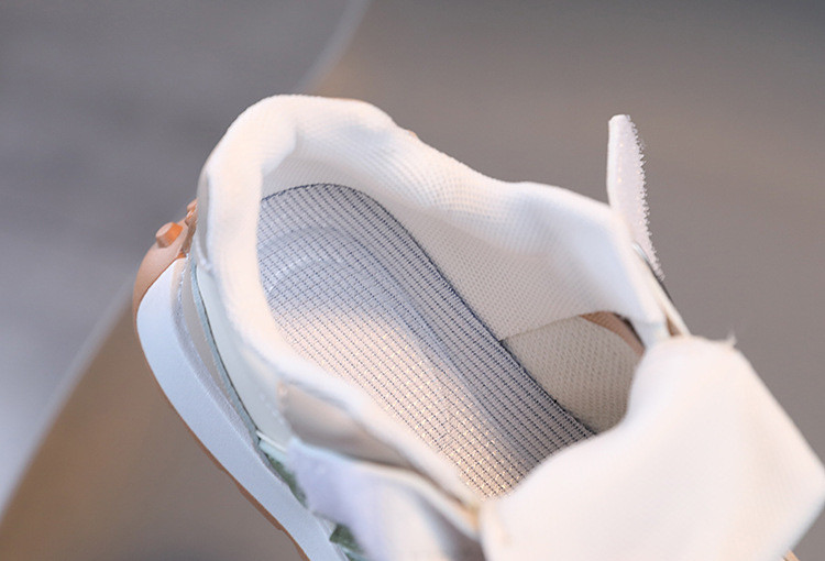 Proljeće i jesen 2023. Nove dječje tenisice Tenisice za dječake Obuća za slobodno vrijeme Obuća za bebe za djevojčice Obuća za trčanje s mekim potplatom