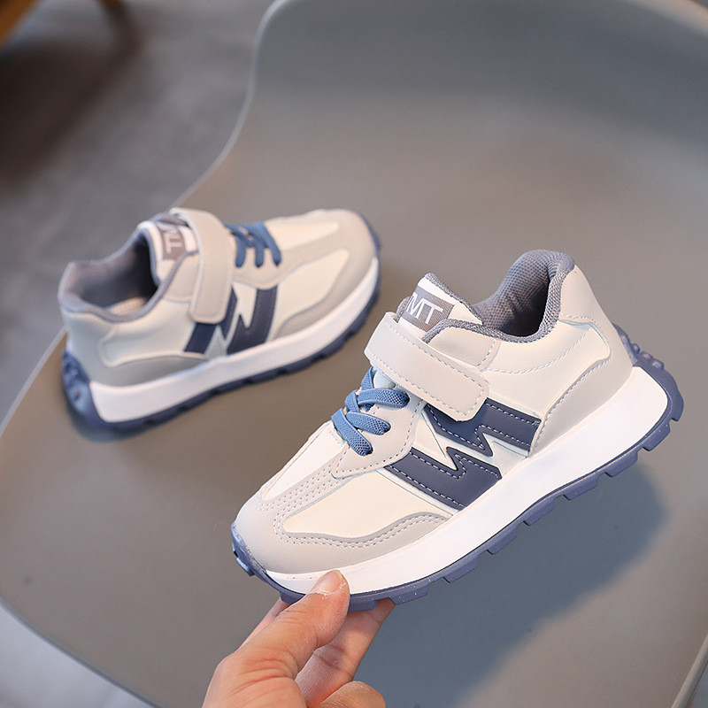 Proljeće i jesen 2023. Nove dječje tenisice Tenisice za dječake Obuća za slobodno vrijeme Obuća za bebe za djevojčice Obuća za trčanje s mekim potplatom