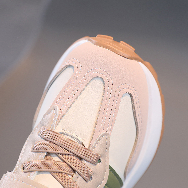 Proljeće i jesen 2023. Nove dječje tenisice Tenisice za dječake Obuća za slobodno vrijeme Obuća za bebe za djevojčice Obuća za trčanje s mekim potplatom