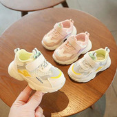 Zapatillas Παιδικά Casual Παπούτσια Νέα Καλοκαιρινή Διχτυωτή Αθλητικά Παπούτσια για αγόρια Αντιολισθητικά Παπούτσια για μωρά Παπούτσια για κορίτσια με μαλακή σόλα Παπούτσια για κορίτσια Παιδικά αθλητικά παπούτσια 신발
