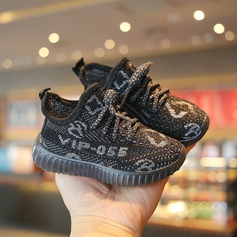 2023. Proljetno-jesenska obuća za dojenčad Mekana, udobna, ležerna obuća za malu djecu, prozračna, neklizajuća dječja tenisica za djevojčicu i dječaka