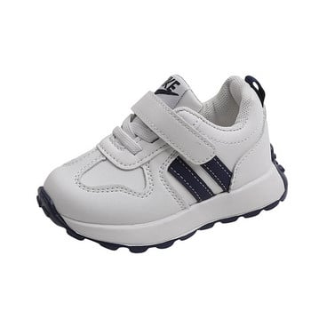 Размер 21-30 Детски ежедневни обувки Модни спортни обувки за момичета и момчета Детски обувки за бягане Дишащи детски маратонки Tenis Infantil