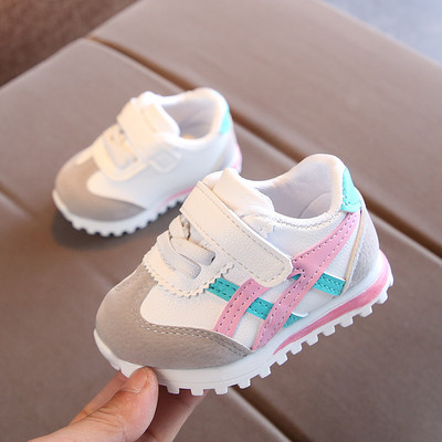 Καμβάς New Baby 2023 Αερό Διχτυωτό Παπούτσια 1-2-3 ετών Αγόρι Βρεφικά Παπούτσια Μαλακό κάτω μέρος για νήπια Παπούτσια για κορίτσια Αθλητικά παπούτσια Μέγεθος 15-30