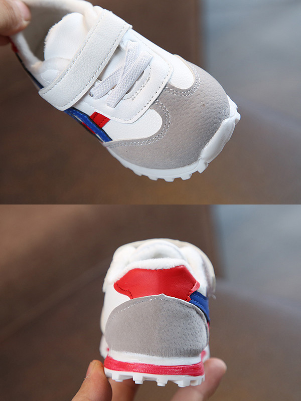 Platnene nove bebe 2023 Air Mesh cipele 1-2-3 godine Dječaci Dječje cipele Mekano dno Cipele za malu djecu Tenisice za djevojčice Cipele Vel. 15-30