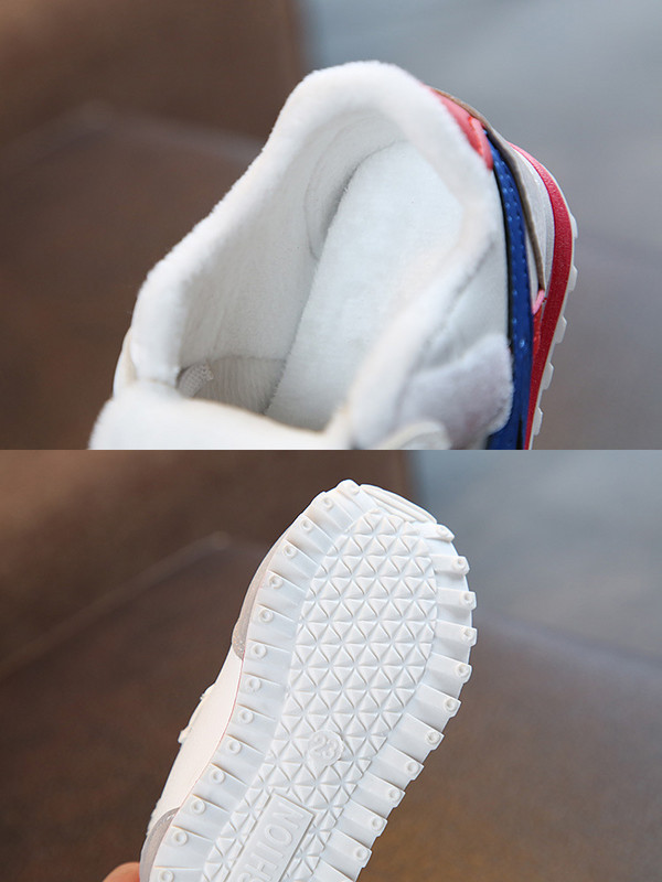 Platnene nove bebe 2023 Air Mesh cipele 1-2-3 godine Dječaci Dječje cipele Mekano dno Cipele za malu djecu Tenisice za djevojčice Cipele Vel. 15-30